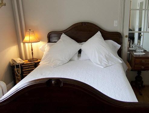 Hotel Belvedere Kingston Rum bild
