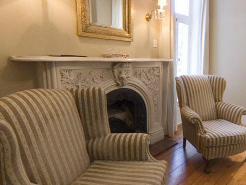 Hotel Belvedere Kingston Rum bild