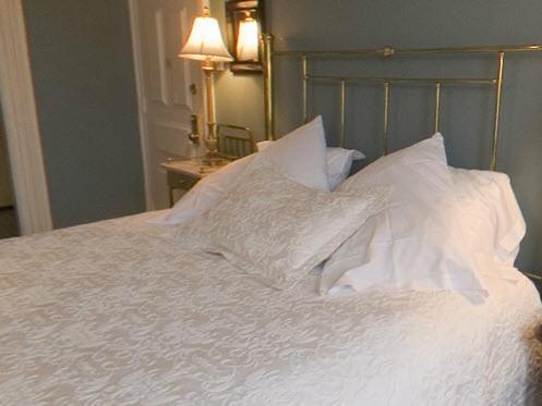 Hotel Belvedere Kingston Rum bild