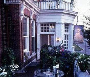 Hotel Belvedere Kingston Exteriör bild
